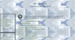 Desktop Screenshot of abduct.com
